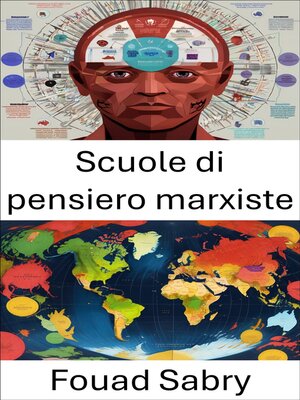 cover image of Scuole di pensiero marxiste